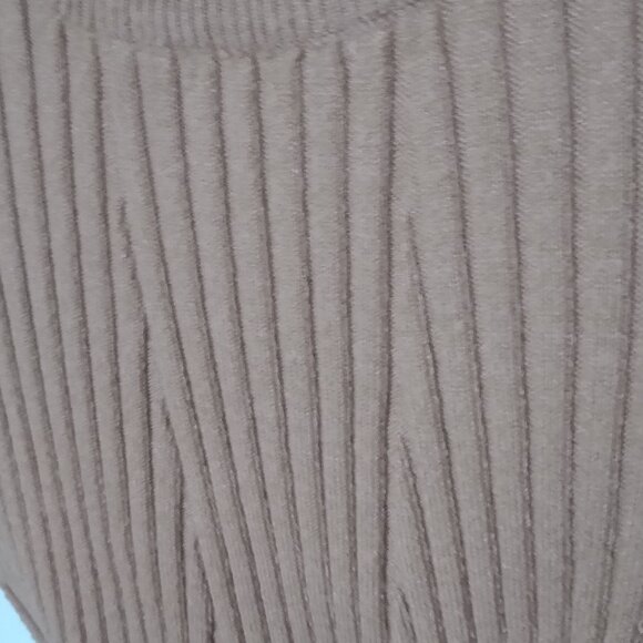 Pieces PCCRISTA O Neck Knit Bodycon Mini Dress - Picture 5 of 10